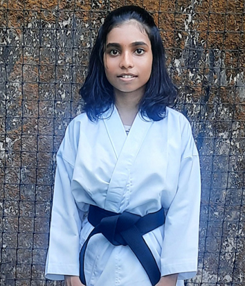 Aleena VT